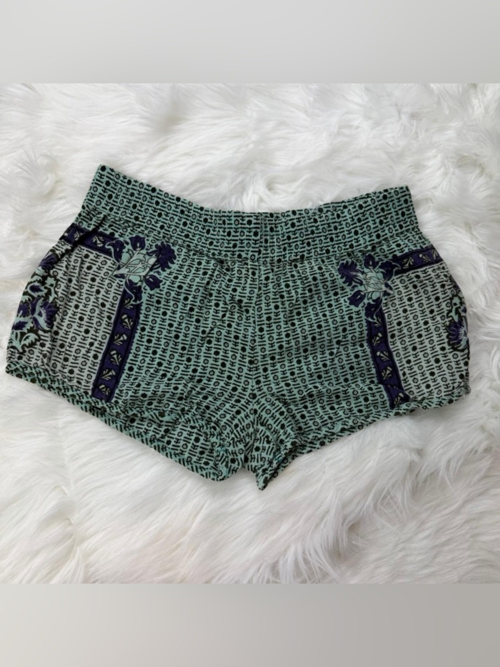 Ecote Mini Shorts